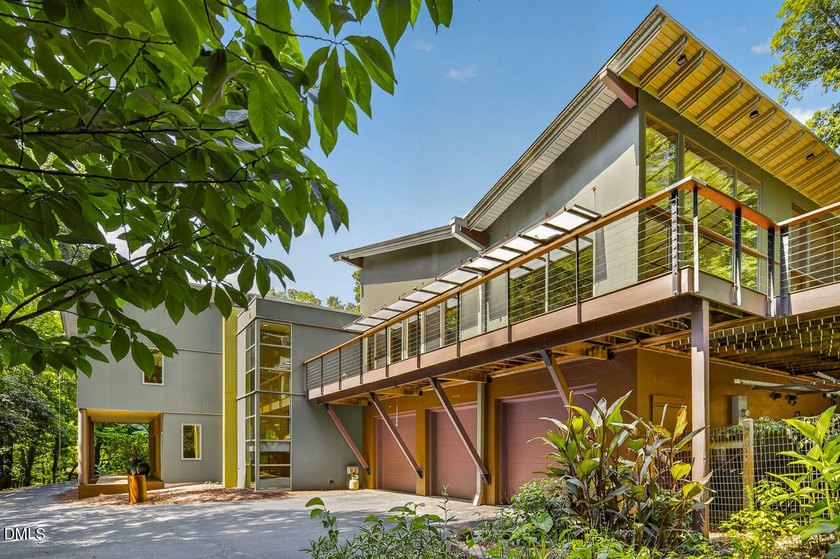 Designed by renowned North Carolina Modernist architect Bill - photo 12
