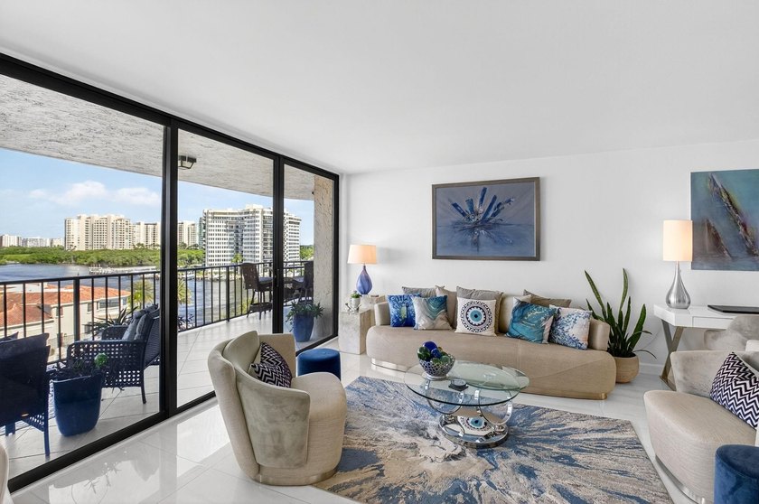 Wake up to breathtaking Intracoastal views from this upgraded - photo 13