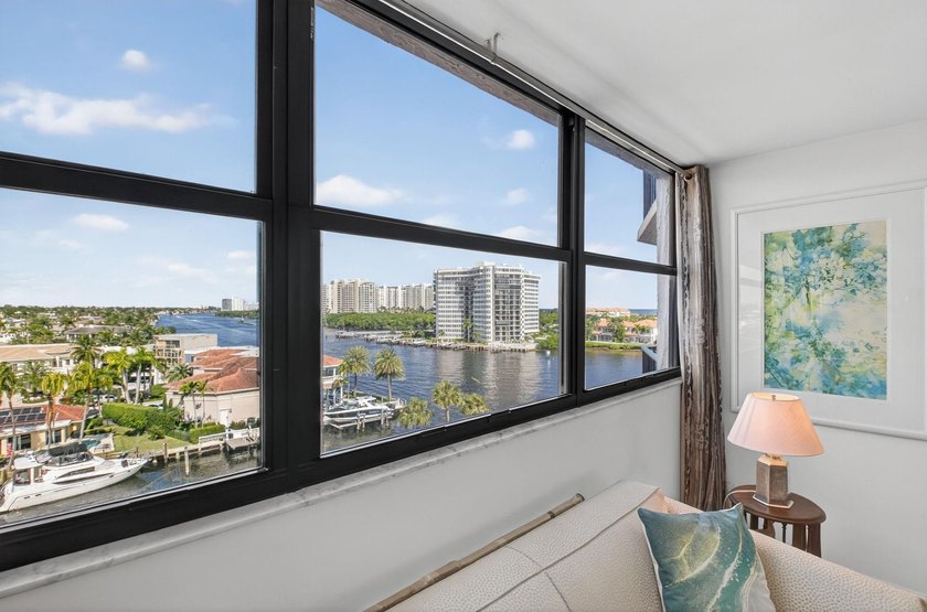 Wake up to breathtaking Intracoastal views from this upgraded - photo 17