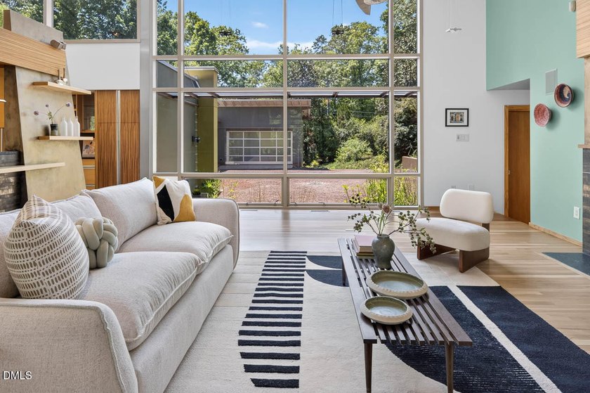 Designed by renowned North Carolina Modernist architect Bill - photo 22