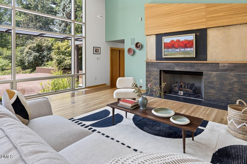 Designed by renowned North Carolina Modernist architect Bill - photo 24