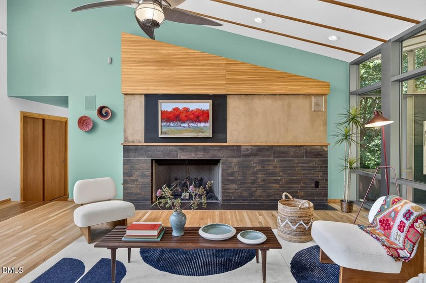 Designed by renowned North Carolina Modernist architect Bill - photo 27