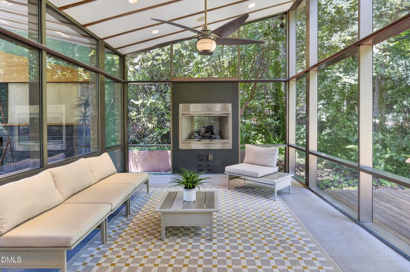 Designed by renowned North Carolina Modernist architect Bill - photo 44