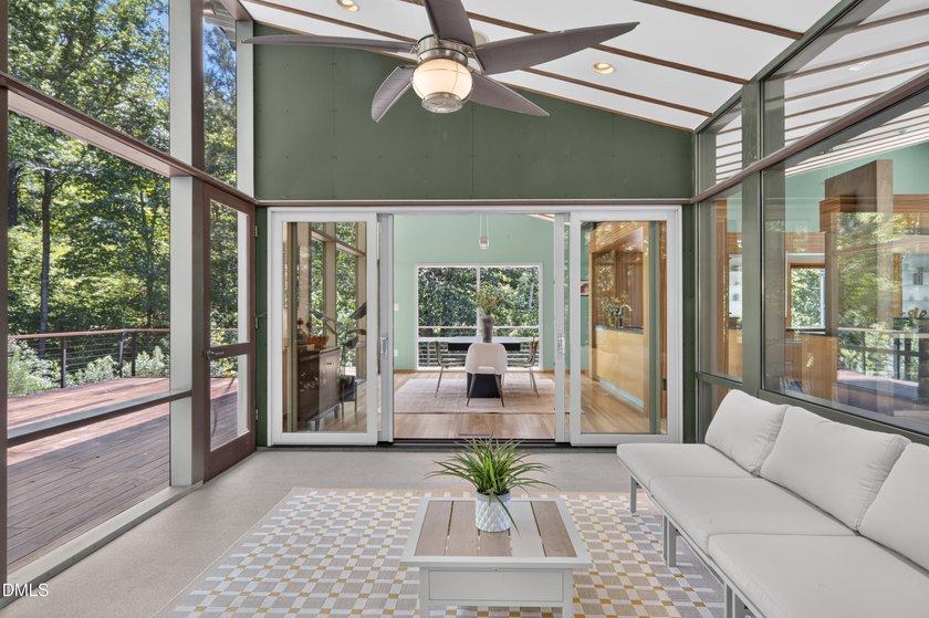 Designed by renowned North Carolina Modernist architect Bill - photo 46