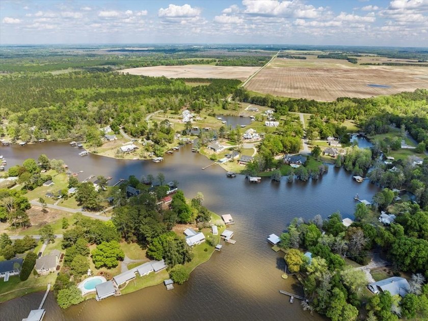 AMAZING, HUGE 2.59 ACRE CLEARED WATER FRONT LOT ON LAKE - photo 16