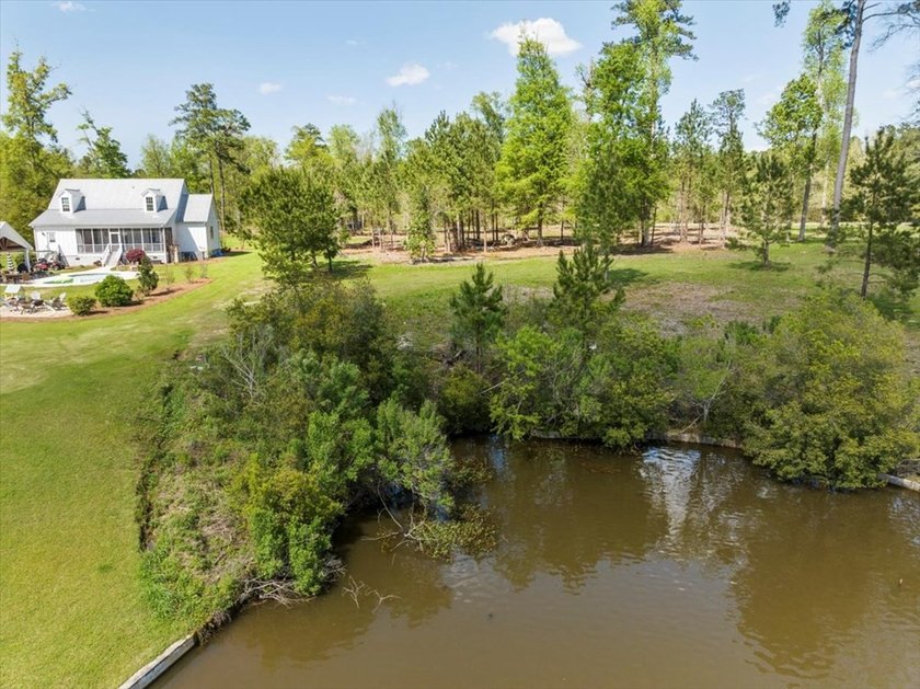AWESOME WATER FRONT LOT ON LAKE BLACKSHEAR!!! Large 1.98 acre - photo 25
