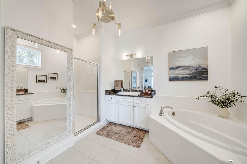 This extraordinary waterfront end unit condo, nestled in the - photo 22