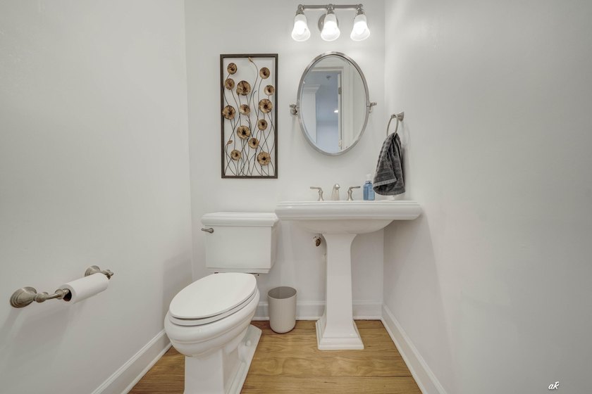 This extraordinary waterfront end unit condo, nestled in the - photo 25