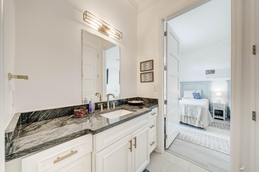 This extraordinary waterfront end unit condo, nestled in the - photo 29