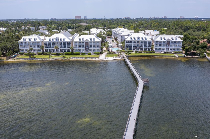This extraordinary waterfront end unit condo, nestled in the - photo 39