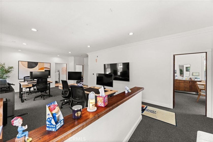 Turnkey freestanding office building with gated parking lot for - photo 12