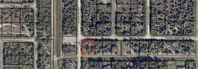 Build your dream home on this prime corner lot located at the - photo 2