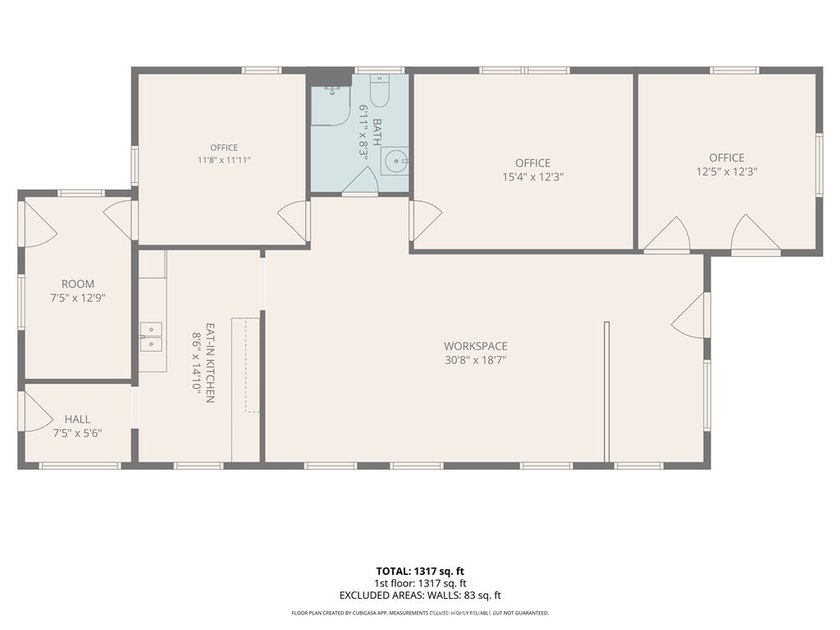 Turnkey freestanding office building with gated parking lot for - photo 38