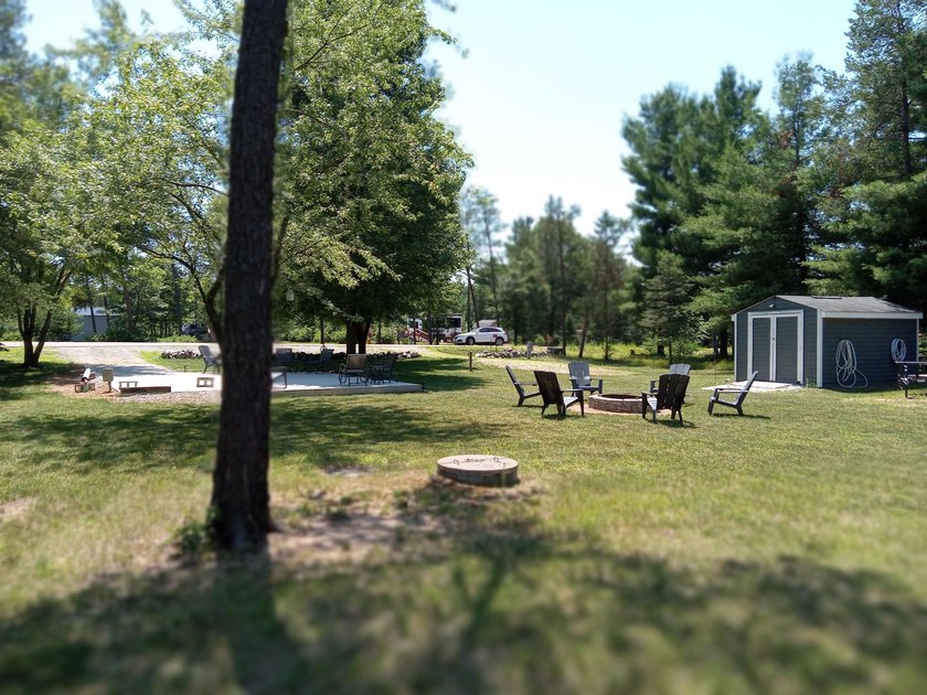 Lake Camelot Lake Access Homesite/Campsite! Fully improved and - photo 11