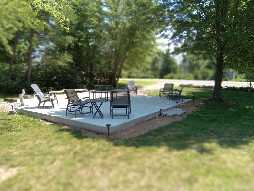 Lake Camelot Lake Access Homesite/Campsite! Fully improved and - photo 12
