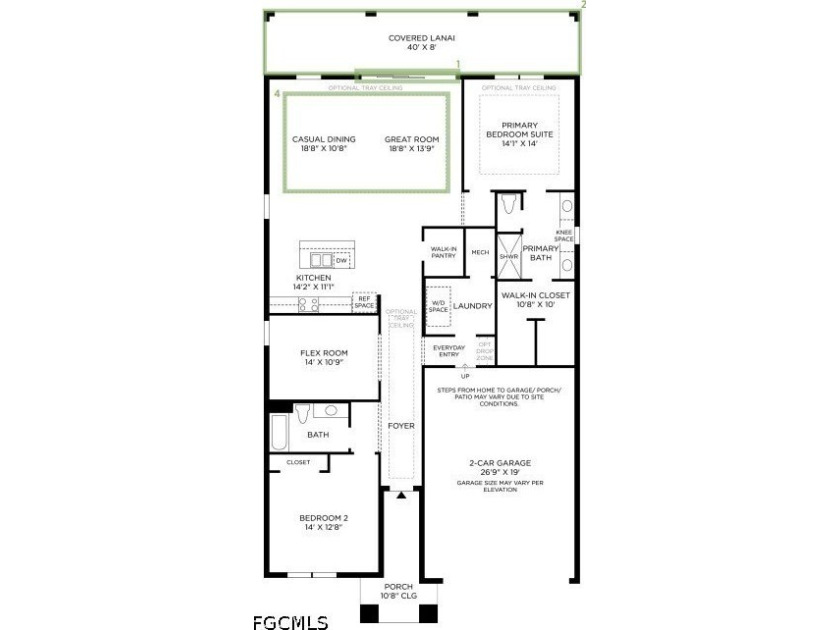 Discover the beautifully designed Flatwood Modern Farmhouse - photo 22