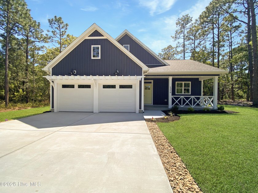 This new construction home was built by, the highly sought after - photo 3