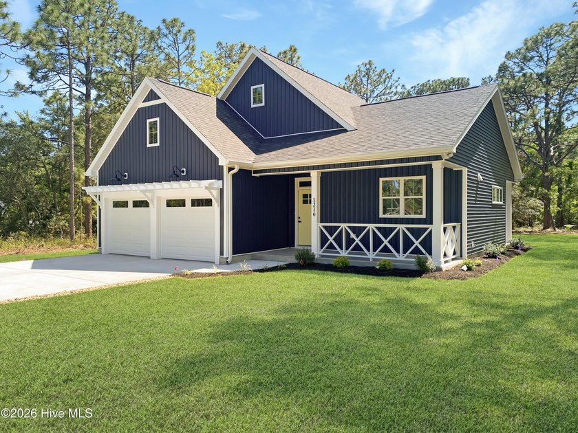 This new construction home was built by, the highly sought after - photo 4