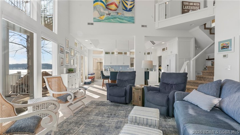 Experience the ultimate Lake of the Ozarks lifestyle in this - photo 17