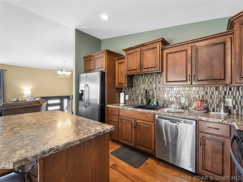 This spectacular home sitting at the one mile marker is one of - photo 11