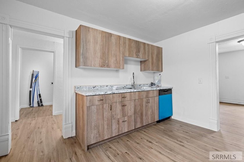 This newly remodeled home is one of a kind, blending rustic - photo 12
