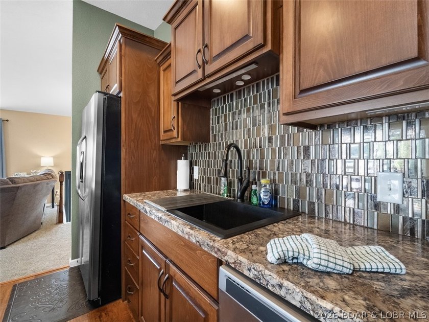 This spectacular home sitting at the one mile marker is one of - photo 16