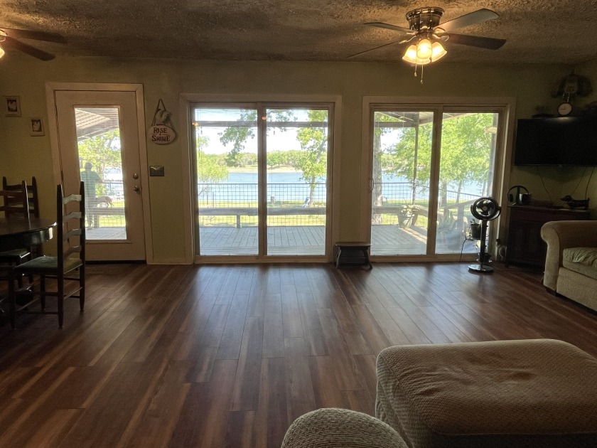 View of Lake From Living Room - photo 6