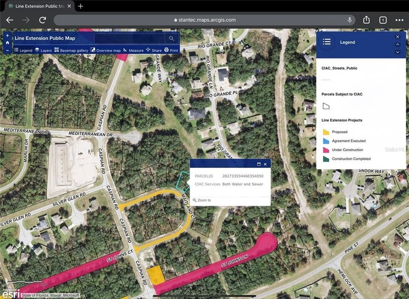 NO CIAC FEE!

Builders and Investors: Here is your opportunity - photo 2