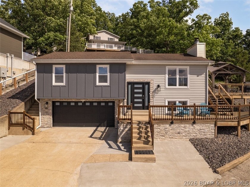 This spectacular home sitting at the one mile marker is one of - photo 46