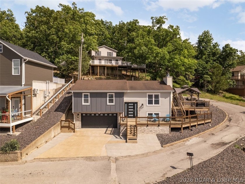 This spectacular home sitting at the one mile marker is one of - photo 47