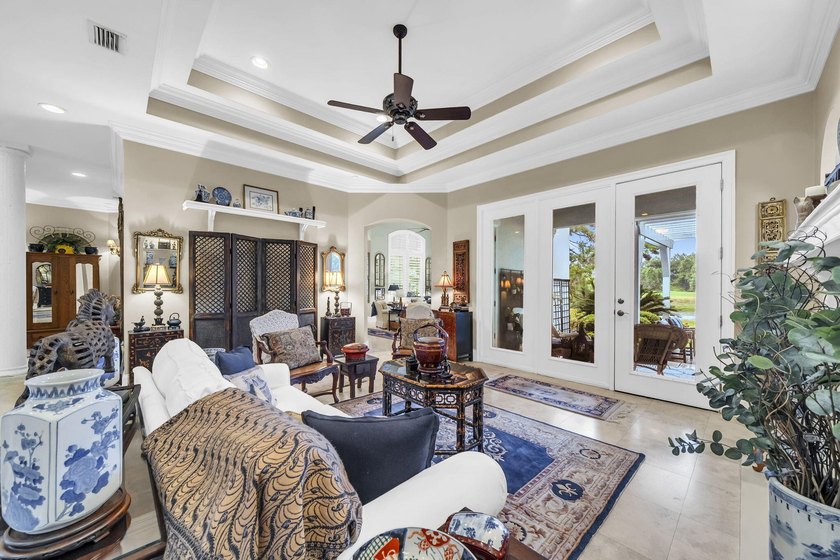 Welcome to an exceptional lakefront residence in the prestigious - photo 11