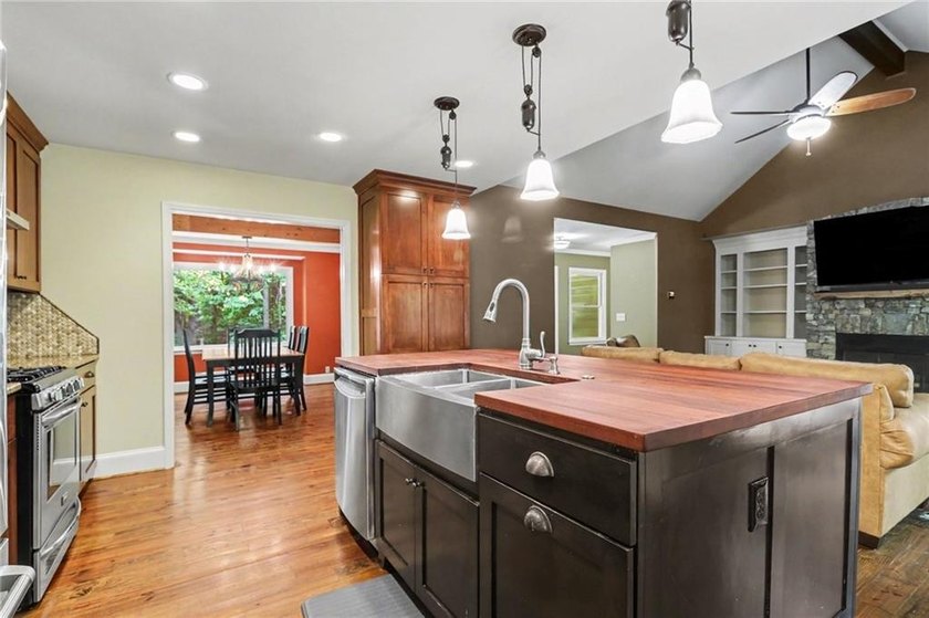 Nestled in a private, picturesque setting, this exceptional - photo 14