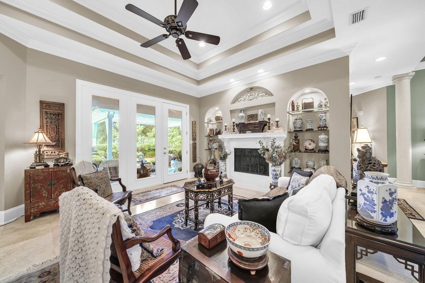 Welcome to an exceptional lakefront residence in the prestigious - photo 15
