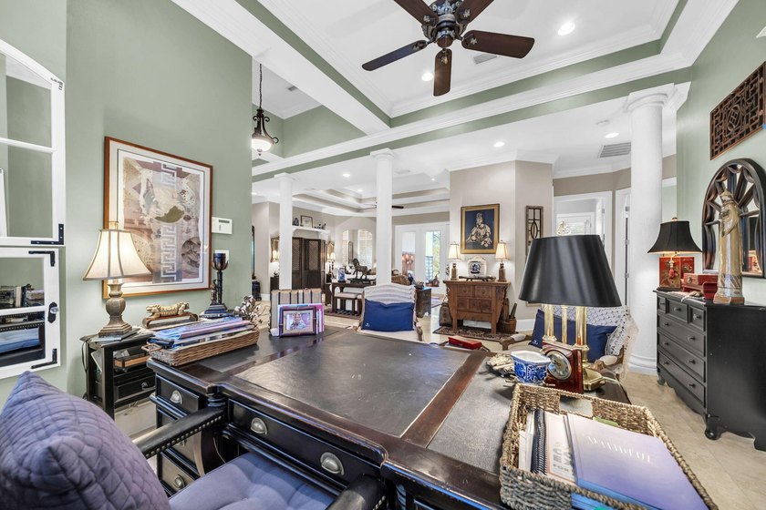 Welcome to an exceptional lakefront residence in the prestigious - photo 18