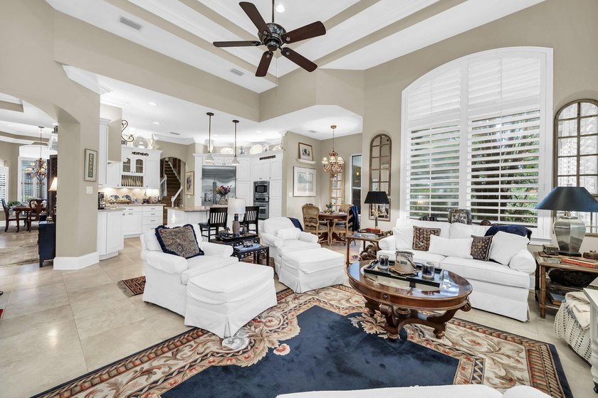 Welcome to an exceptional lakefront residence in the prestigious - photo 19