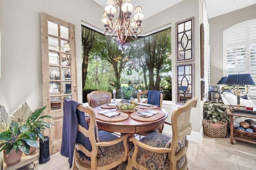 Welcome to an exceptional lakefront residence in the prestigious - photo 31