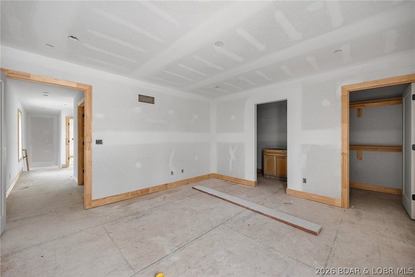 BRAND NEW LAKE HOME AND DOCK!!! The perfect blend of modern - photo 33
