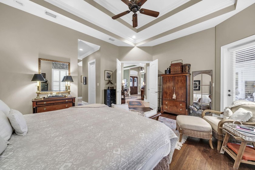 Welcome to an exceptional lakefront residence in the prestigious - photo 33