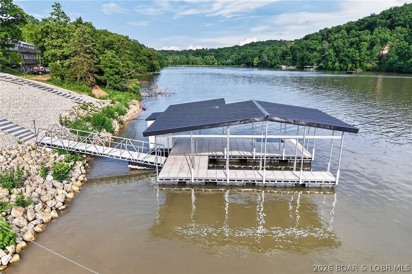 BRAND NEW LAKE HOME AND DOCK!!! The perfect blend of modern - photo 37