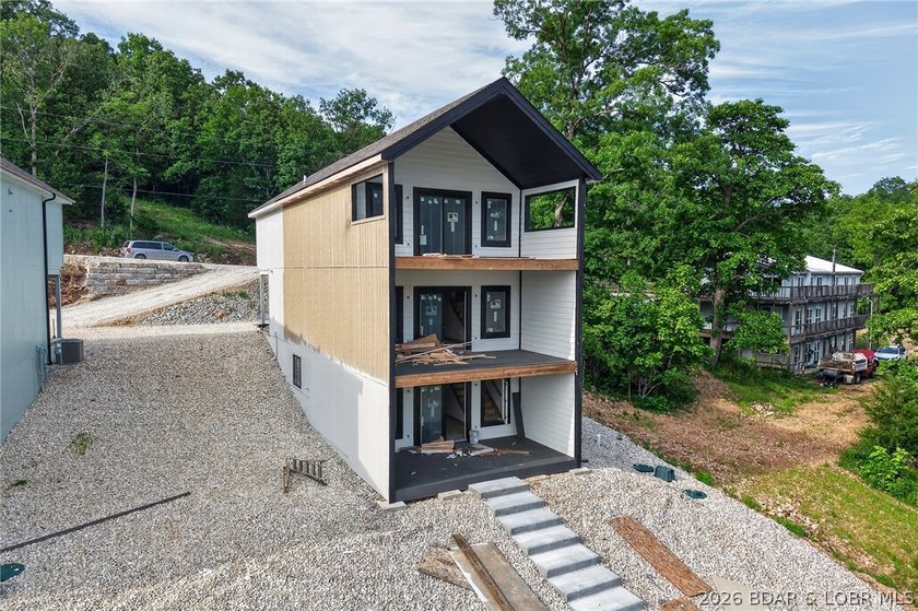 BRAND NEW LAKE HOME AND DOCK!!! The perfect blend of modern - photo 41