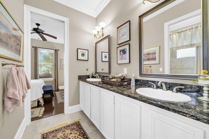 Welcome to an exceptional lakefront residence in the prestigious - photo 41