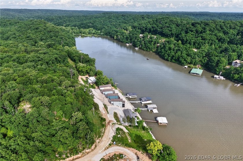 BRAND NEW LAKE HOME AND DOCK!!! The perfect blend of modern - photo 47