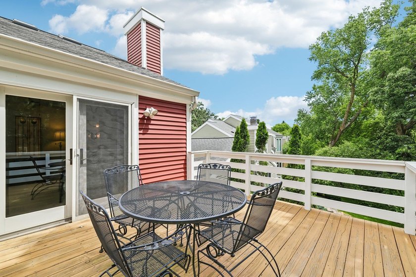 One of Tamarack Trails finest Condo's on a private wooded lot - photo 50