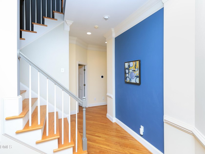 Rare custom-built brownstone with a private elevator in one of - photo 8