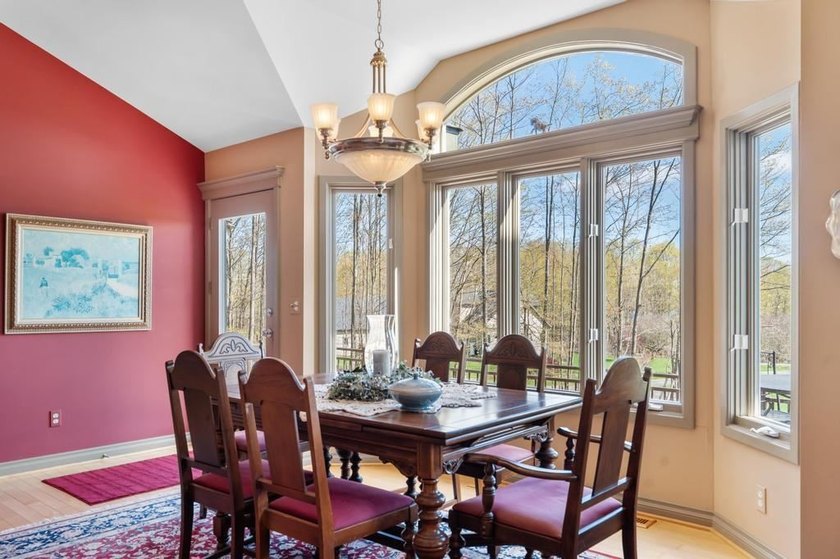 Custom-built home that includes a deeded parcel with 100 feet of - photo 6