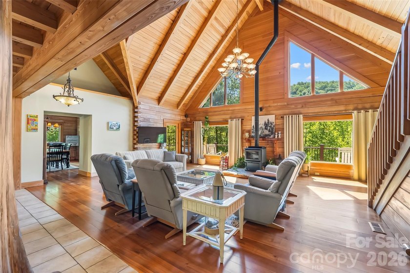 Surrounded by the natural beauty of the Blue Ridge Mountains and - photo 4