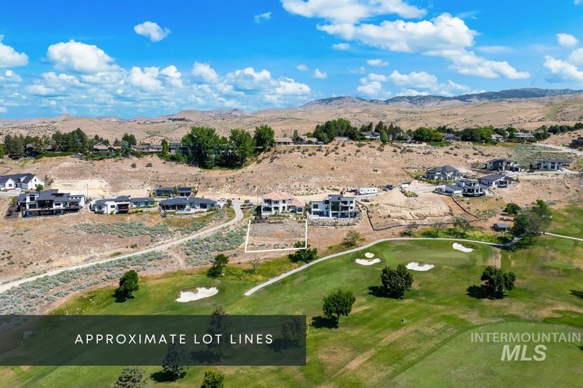 Framed by the rolling contours of the Boise Foothills and - photo 48