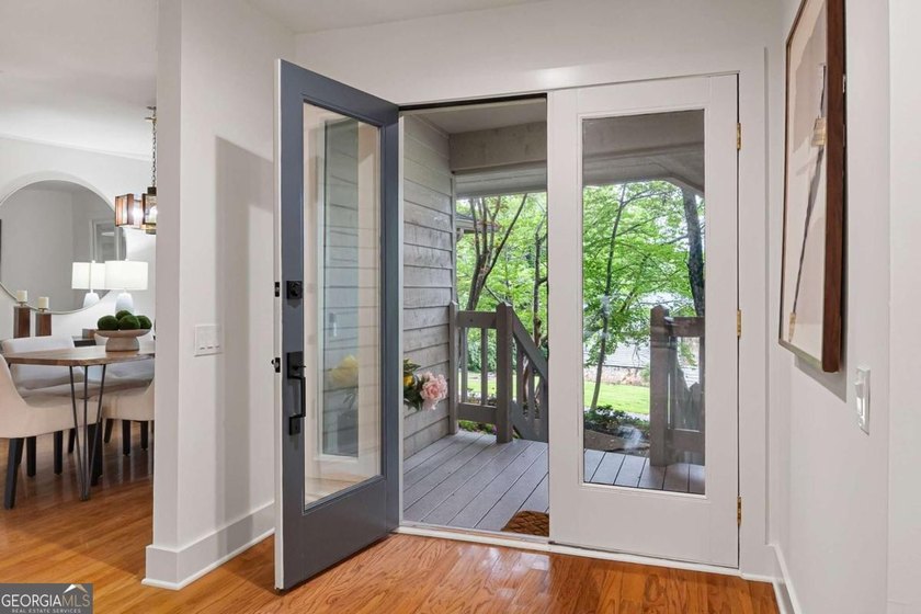 Move-in ready and beautifully updated, this modern ranch offers - photo 6