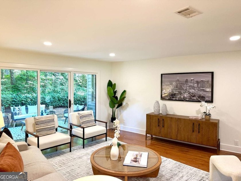 Move-in ready and beautifully updated, this modern ranch offers - photo 8