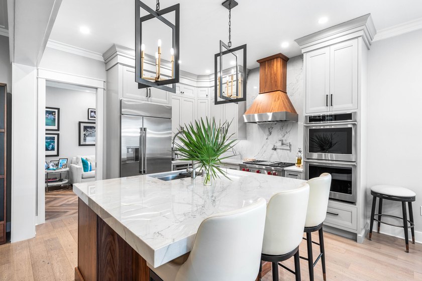 This gorgeous home is in the front of Watersound Origins, just - photo 12